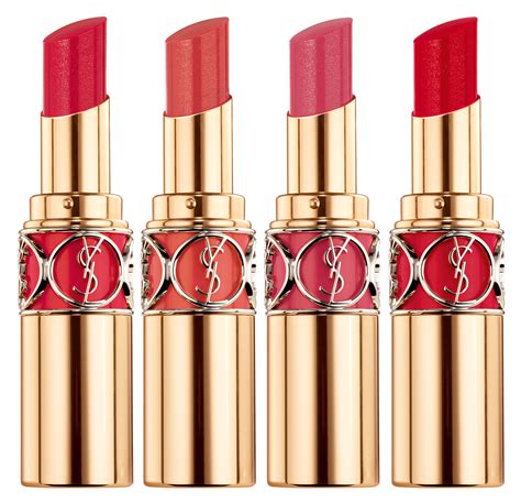 yves saint laurent rouge volupte shine lipstick 44|ysl rouge volupté shine lipstick.